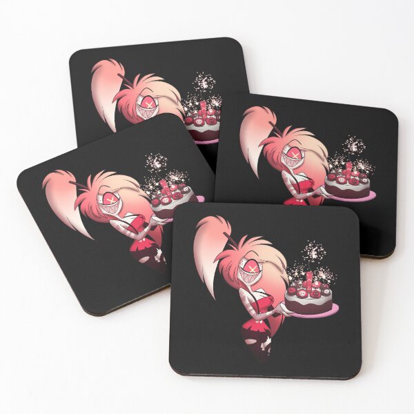 Item preview, Cherri Bomb - Hazbin Hotel designed and sold by Charlieweslman.