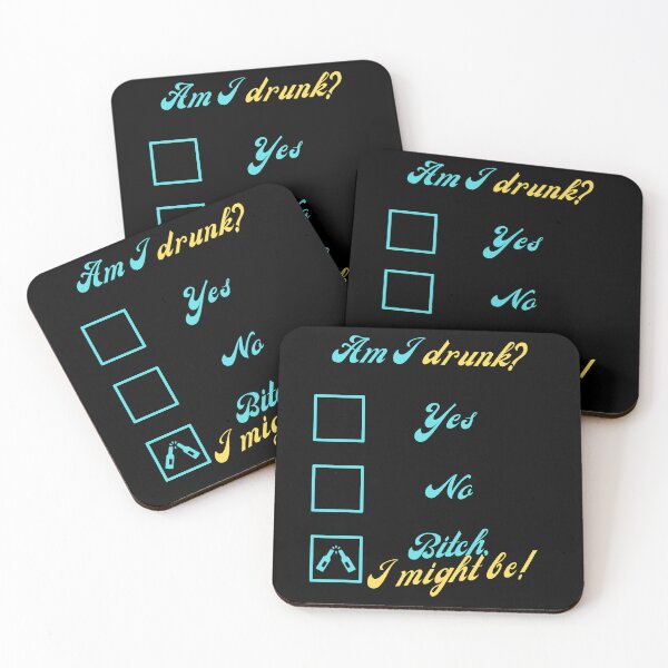 Item preview, Am I Drunk? I Might Be designed and sold by Pine-Shop.