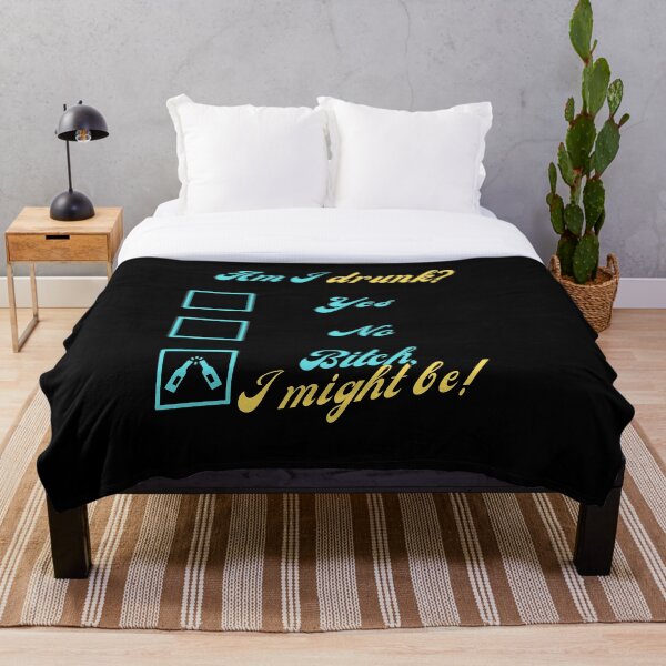 Artikelvorschau, Bin ich betrunken? Ich könnte entworfen und verkauft von Pine-Shop.