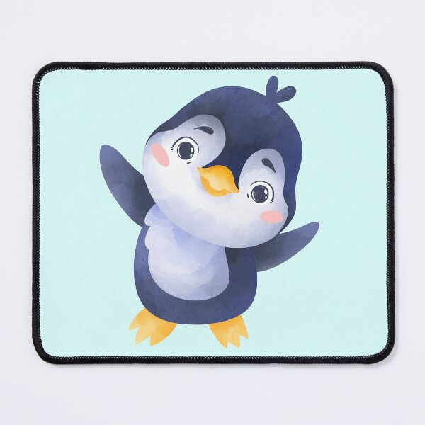Item preview, Little Cute penguin, penguin art, adorable penguin, cute penguin baby, baby penguin  designed and sold by Martist01.