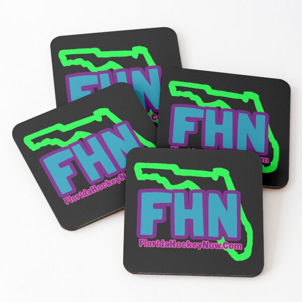 Item preview, Florida Hockey Now Neon designed and sold by FloridaHockey.