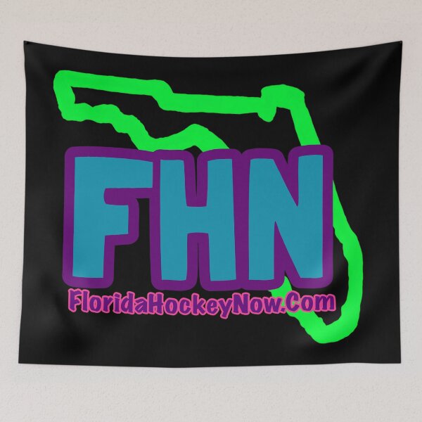 Item preview, Florida Hockey Now Neon designed and sold by FloridaHockey.