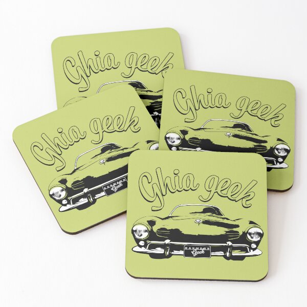 Item preview, Ghia Geek Open designed and sold by OapostropheH.