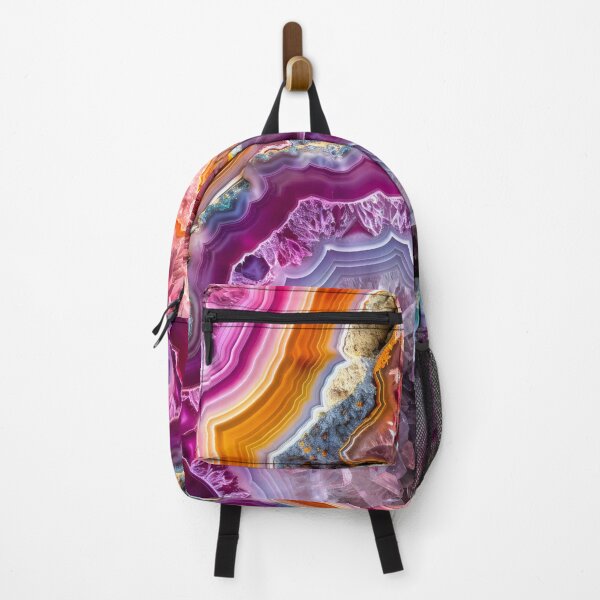 Item preview, Colorful Agate designed and sold by Visual-Elixir.