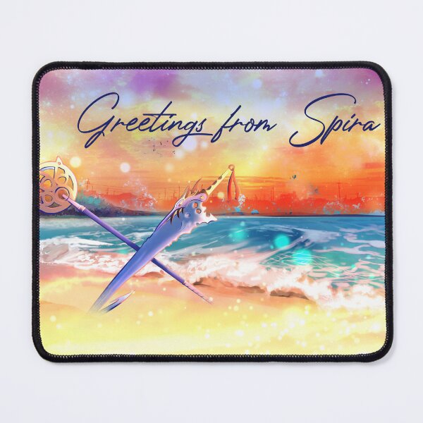 Item preview, Greetings from Spira designed and sold by ThemisValvernis.