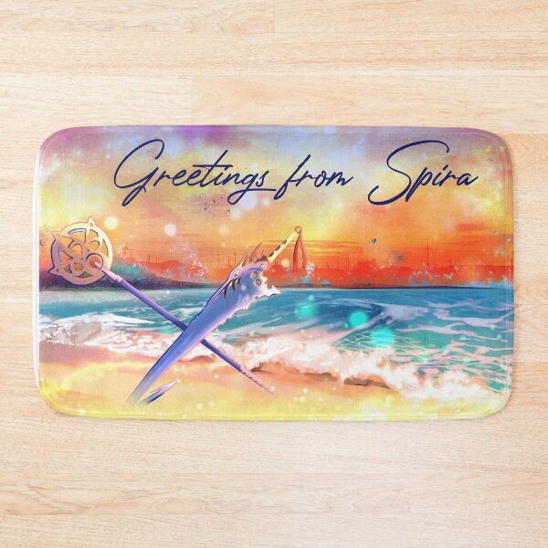 Item preview, Greetings from Spira designed and sold by ThemisValvernis.