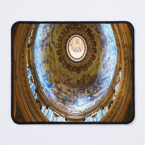 Item preview, Blessed Sacrament Chapel Dome designed and sold by William A. McCarthy.