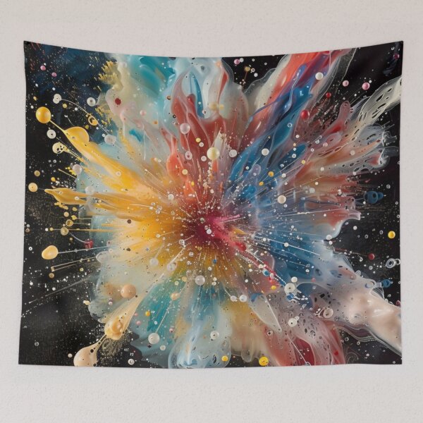 Item preview, Art Abstrata designed and sold by JOTAMIKE.