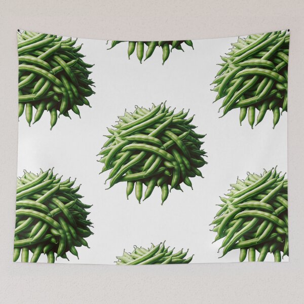 Item preview, Green Beans Vegetable Food for Lunch or Dinner designed and sold by kylmllr101684.
