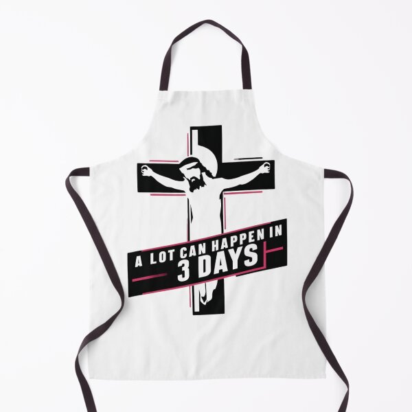 Item preview, A Lot Can Happen in 3 Days: Easter Journey Design designed and sold by BENMBARK.