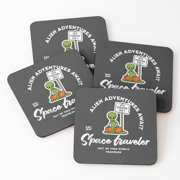 Item preview, Space Traveler: Out of This World Traveler designed and sold by InspireHubWear.