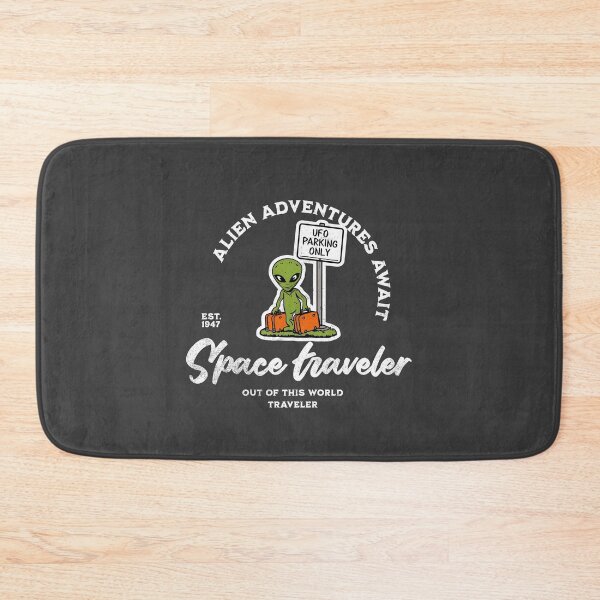 Item preview, Space Traveler: Out of This World Traveler designed and sold by InspireHubWear.