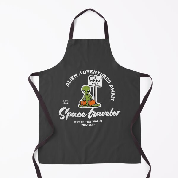 Item preview, Space Traveler: Out of This World Traveler designed and sold by InspireHubWear.