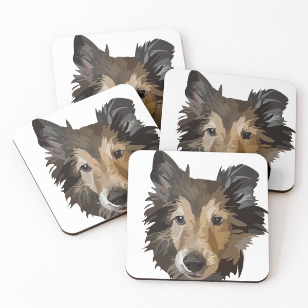 Item preview, Sheltie Art designed and sold by agalpete.