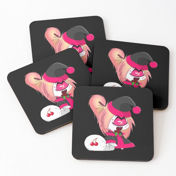 Item preview, Cherri Bomb - Hazbin Hotel designed and sold by florenceboo.