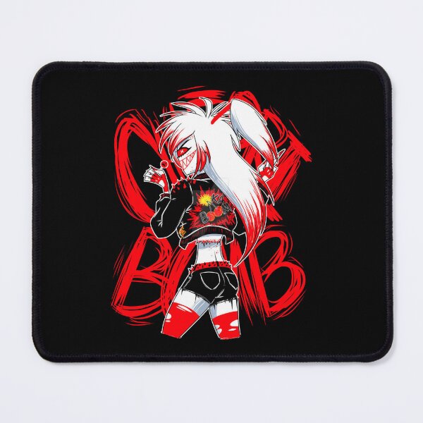 Item preview, Cherri Bomb - Hazbin Hotel designed and sold by florenceboo.