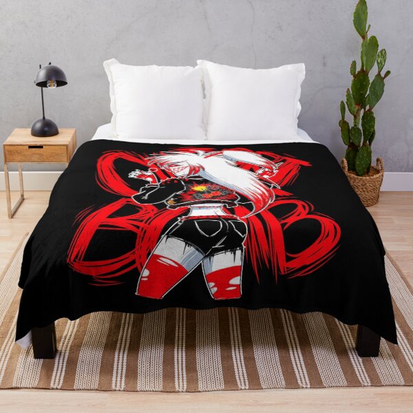 Item preview, Cherri Bomb - Hazbin Hotel designed and sold by florenceboo.