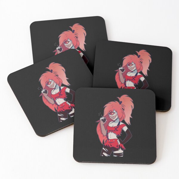 Item preview, Cherri Bomb - Hazbin Hotel designed and sold by florenceboo.