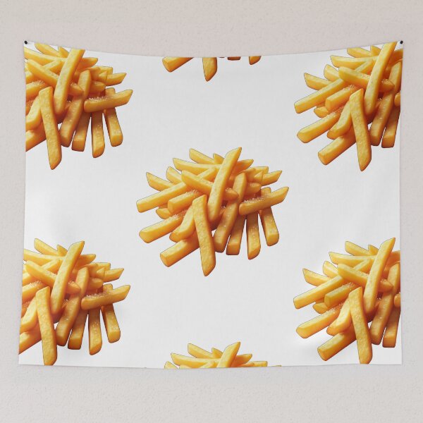 Item preview, French Fries Hot Fresh Crispy and Golden Brown designed and sold by kylmllr101684.