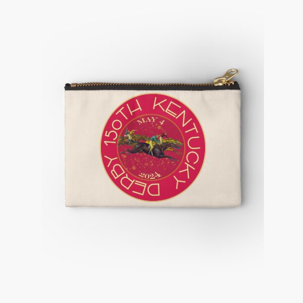 Item preview, 150th Kentucky Derby horse racing design designed and sold by Ginny Luttrell.
