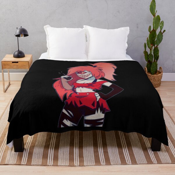 Item preview, Cherri Bomb - Hazbin Hotel designed and sold by florenceboo.
