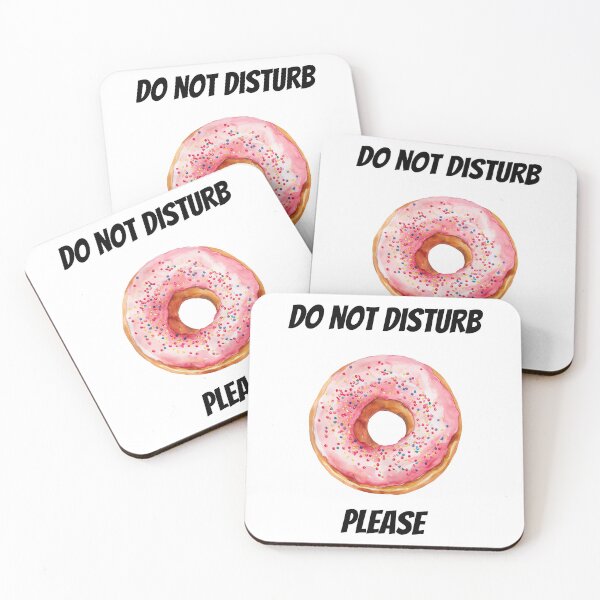 Item preview, Do NoT Disturb Please designed and sold by DavidBriot.