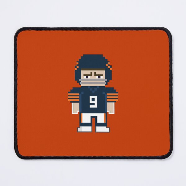 Item preview, Pixel Jim McMahon Player Artwork designed and sold by Bear Creative.