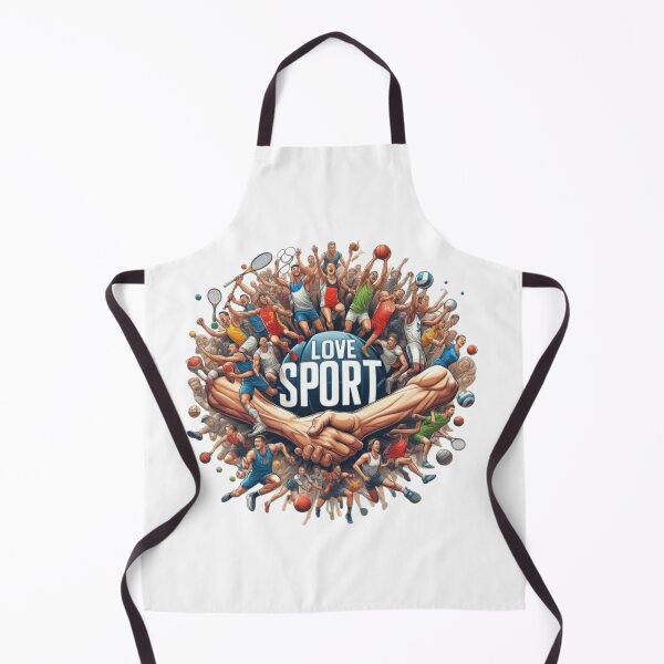 Item preview, Passionate peoples - we love sports designed and sold by NovaMode.