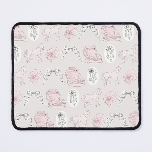 Item preview, pastel pink stuff designed and sold by timeforpaint.