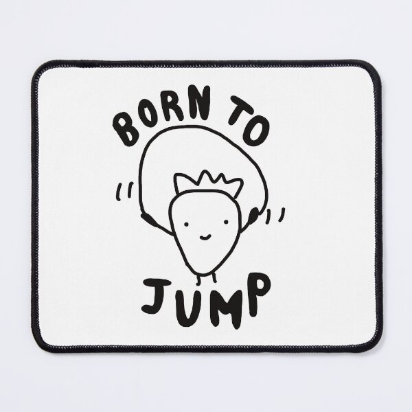 Item preview, Born to jump rope designed and sold by Studio aiai .