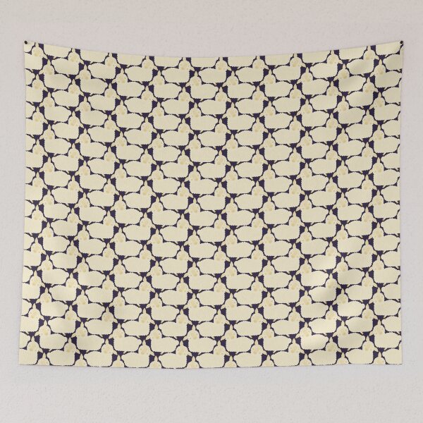 Item preview, Easter Lamb Celebration designed and sold by Seedelightful.