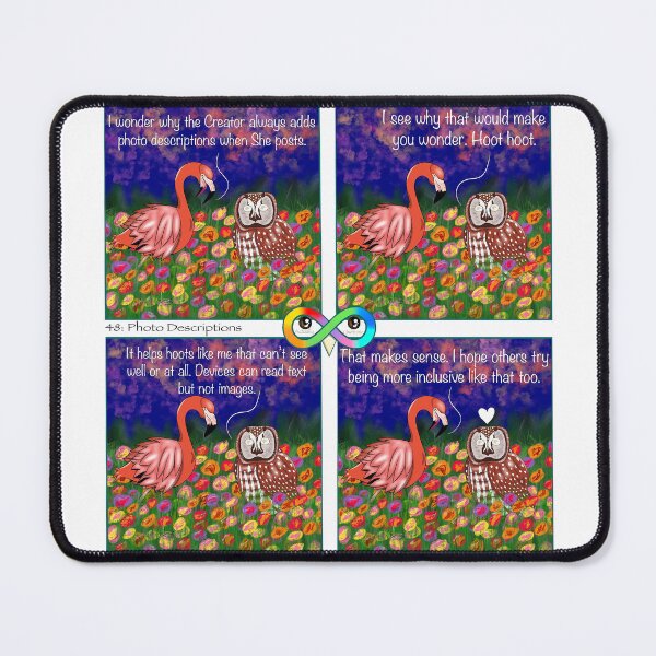 Item preview, 48: Photo Descriptions designed and sold by A-Owltistic.