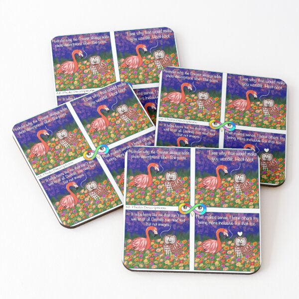 Item preview, 48: Photo Descriptions designed and sold by A-Owltistic.