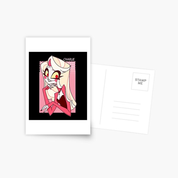 Charlie Morningstar - Hazbin Hotel