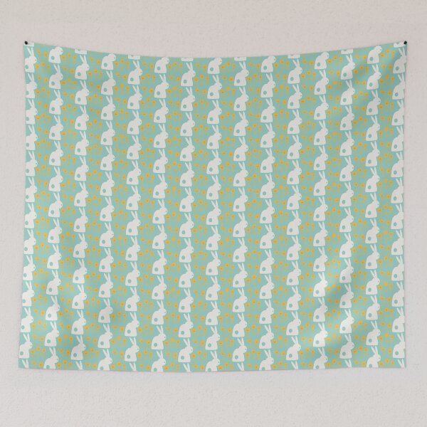 Item preview, Easter Bunny New Life designed and sold by Seedelightful.