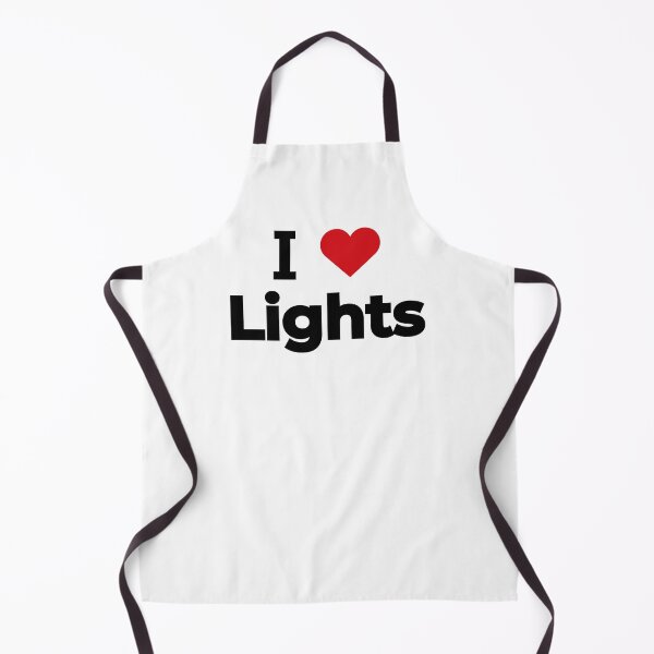 Item preview, I love Lights designed and sold by Moyanana.