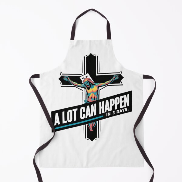 Item preview, A Lot Can Happen in 3 Days: Christian Easter Journey Tee designed and sold by BENMBARK.