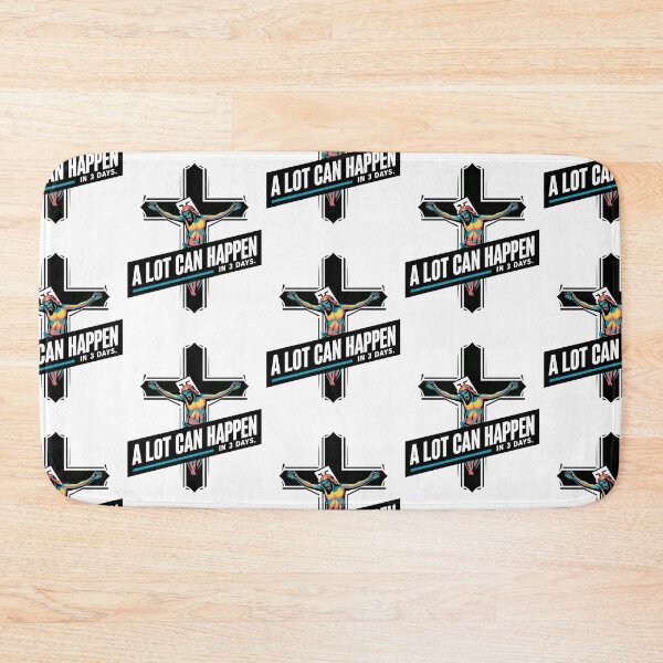 Item preview, A Lot Can Happen in 3 Days: Christian Easter Journey Tee designed and sold by BENMBARK.