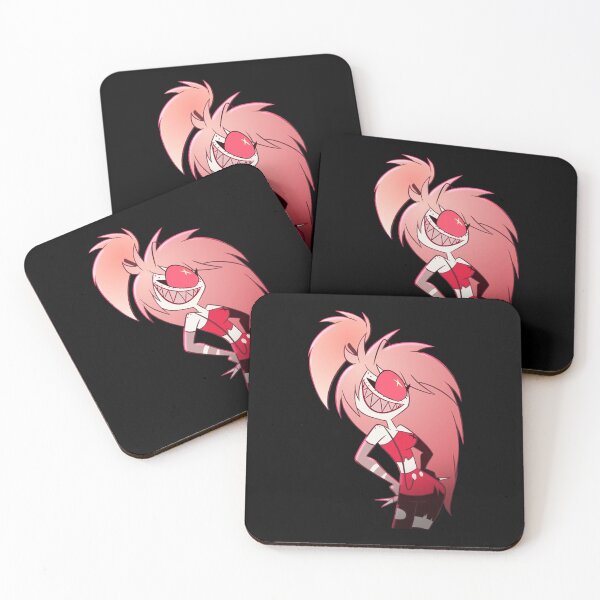 Item preview, Cherri Bomb - Hazbin Hotel designed and sold by JamesBerben.