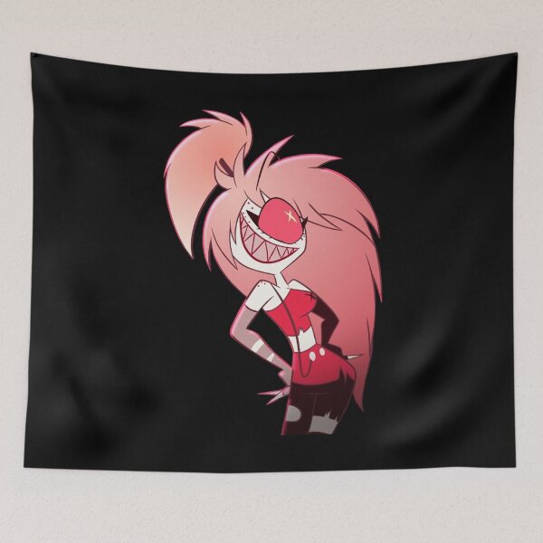 Item preview, Cherri Bomb - Hazbin Hotel designed and sold by JamesBerben.