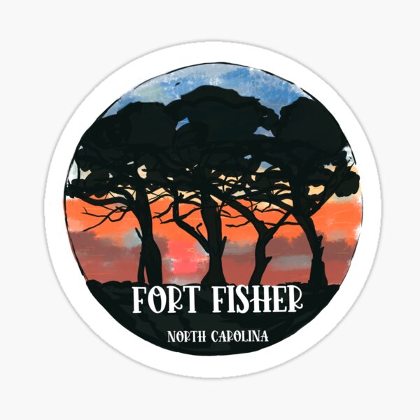 Item preview, Fort Fisher North Carolina State Park designed and sold by Lisa Pascarell.