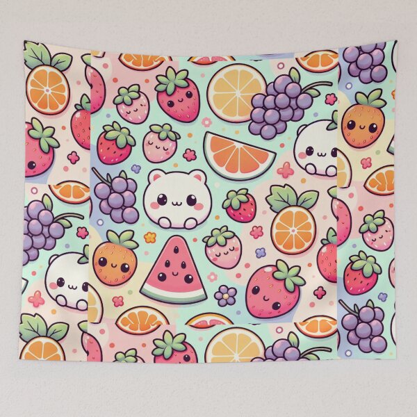 Item preview, Vibrant fruit designed and sold by Belarte.shop.