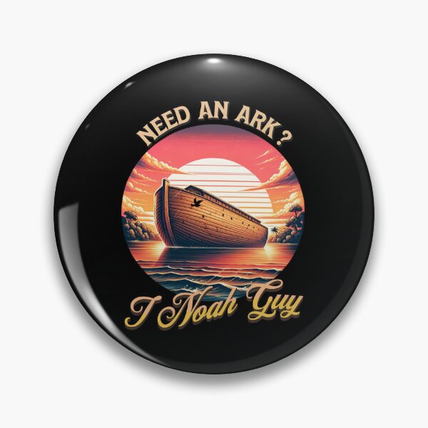 Item preview, Need An Ark? designed and sold by DestinyReborn.