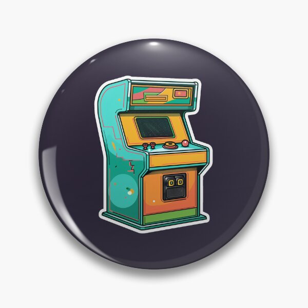 Item preview, Arcade video game 80s designed and sold by vialgames.
