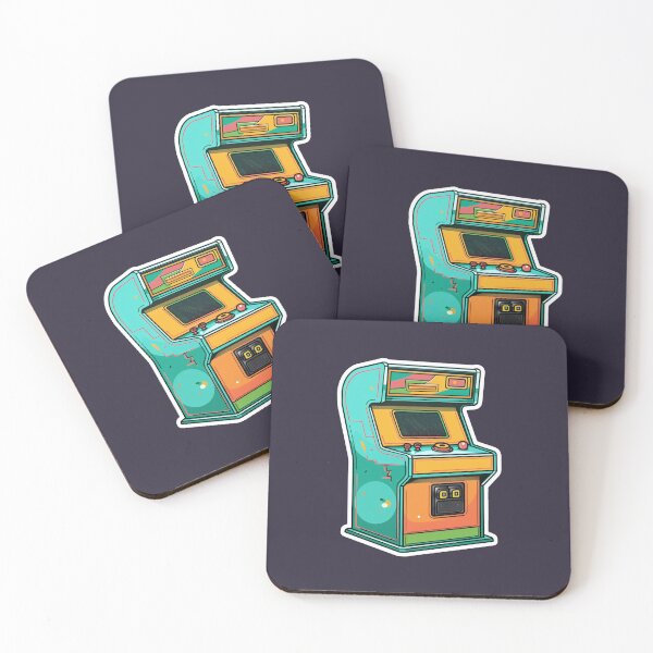 Item preview, Arcade video game 80s designed and sold by vialgames.