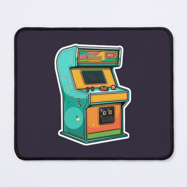 Item preview, Arcade video game 80s designed and sold by vialgames.