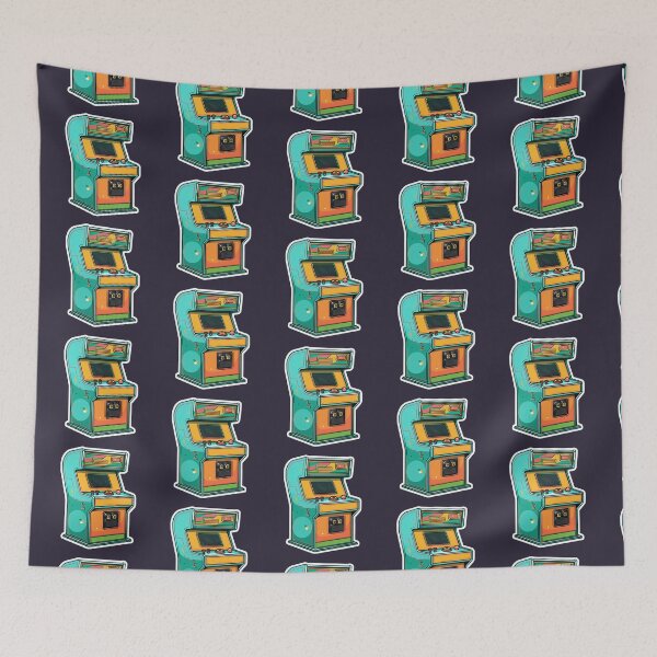Item preview, Arcade video game 80s designed and sold by vialgames.