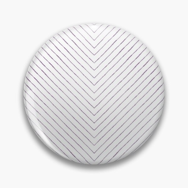 Item preview, Chevron Pencil Sketch Line Art - Snow + Plum designed and sold by Irene Estelle.