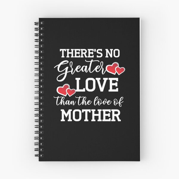 Item preview, Mothers Day Gift : There's No Greater Love Than The Love of Mother designed and sold by optimumaffiliat.