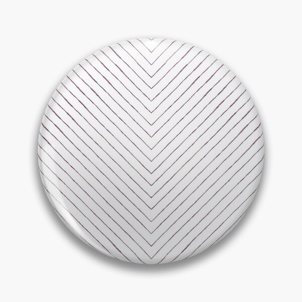 Item preview, Chevron Pencil Sketch Line Art - Snow + Beet designed and sold by Irene Estelle.